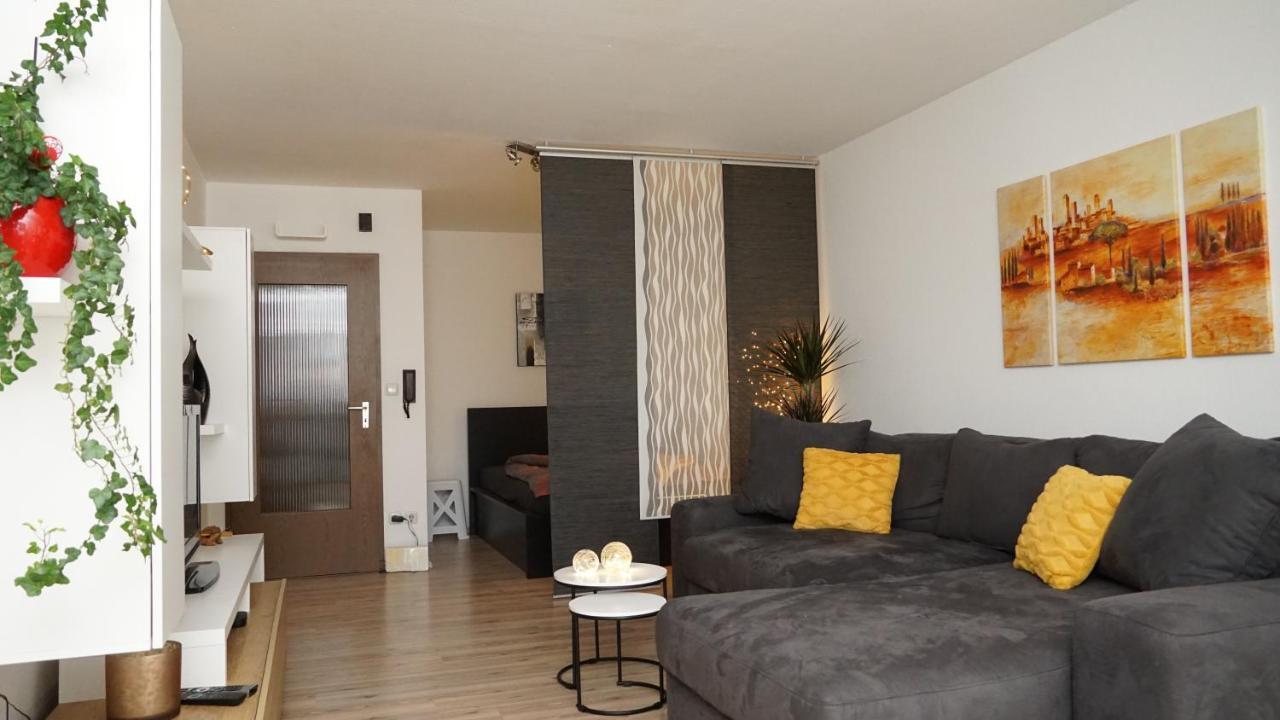 Gemuetliches Apartment In Bad Berneck Bad Berneck im Fichtelgebirge Eksteriør billede