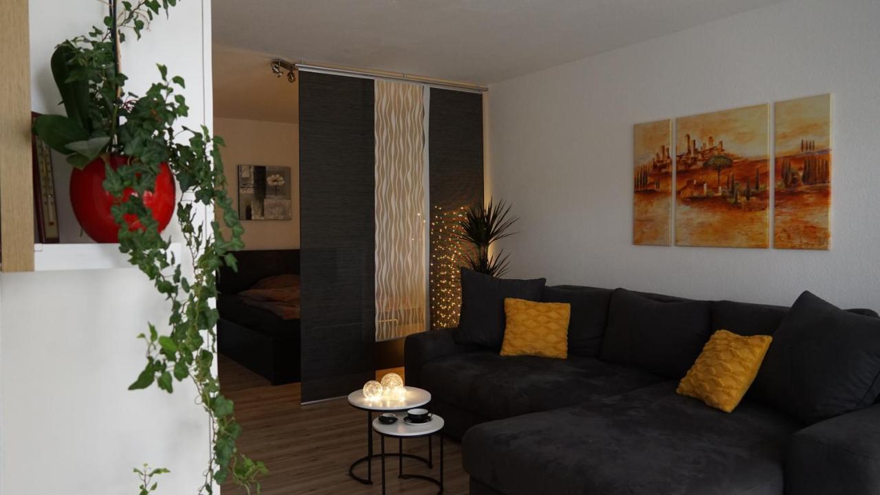 Gemuetliches Apartment In Bad Berneck Bad Berneck im Fichtelgebirge Eksteriør billede