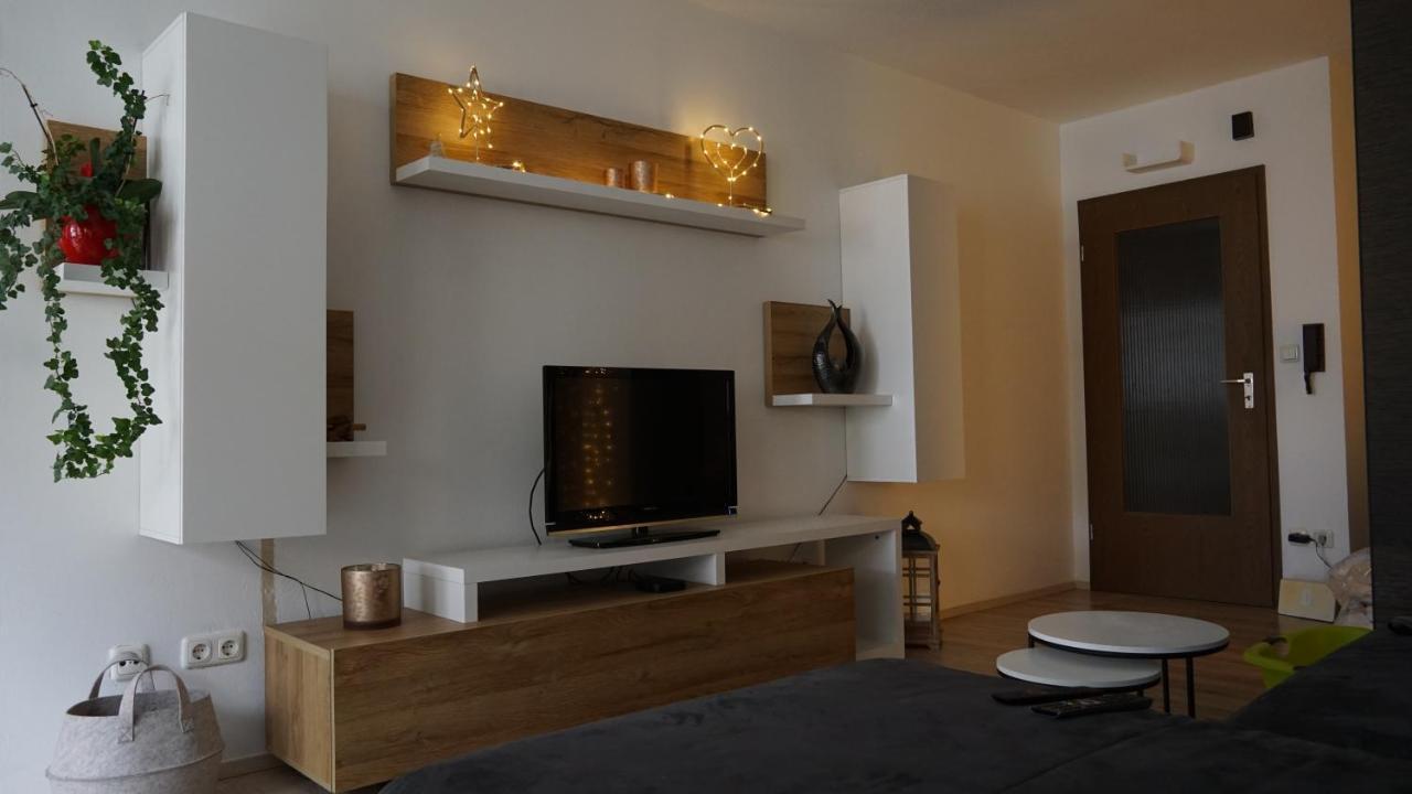 Gemuetliches Apartment In Bad Berneck Bad Berneck im Fichtelgebirge Eksteriør billede