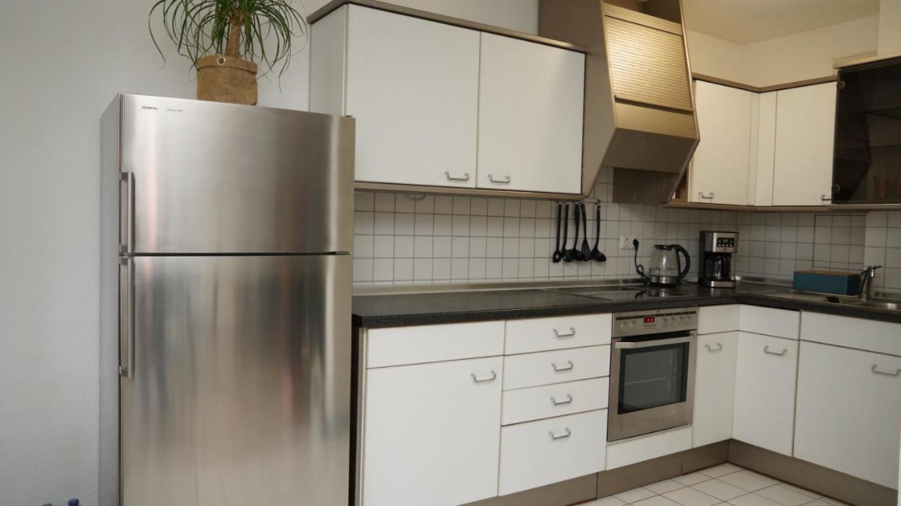 Gemuetliches Apartment In Bad Berneck Bad Berneck im Fichtelgebirge Eksteriør billede