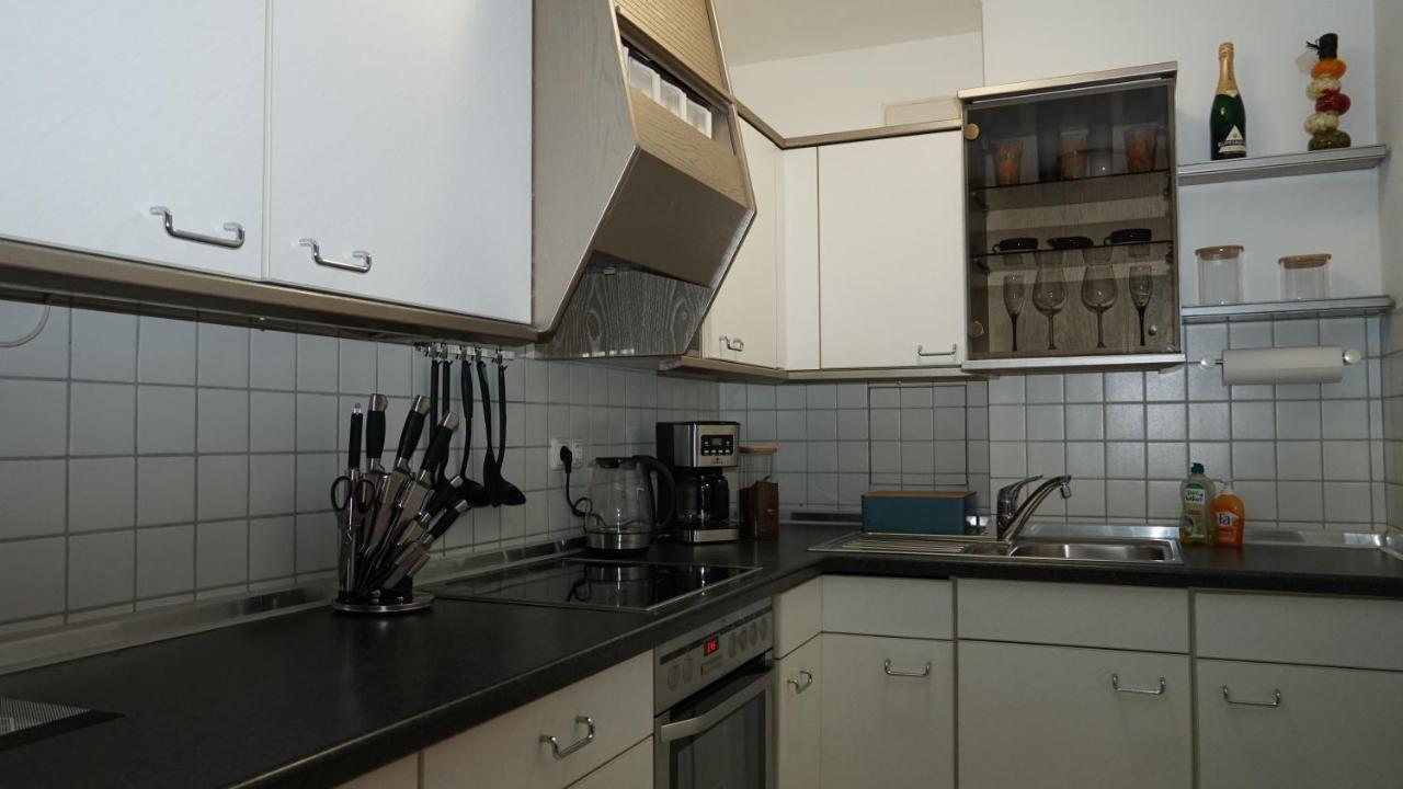 Gemuetliches Apartment In Bad Berneck Bad Berneck im Fichtelgebirge Eksteriør billede