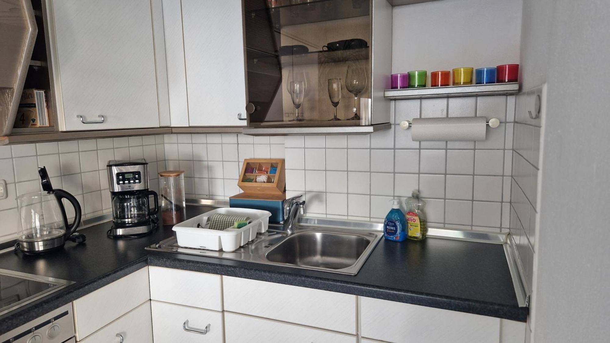Gemuetliches Apartment In Bad Berneck Bad Berneck im Fichtelgebirge Eksteriør billede